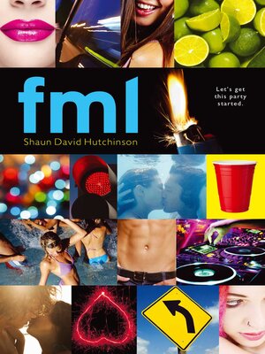 cover image of fml